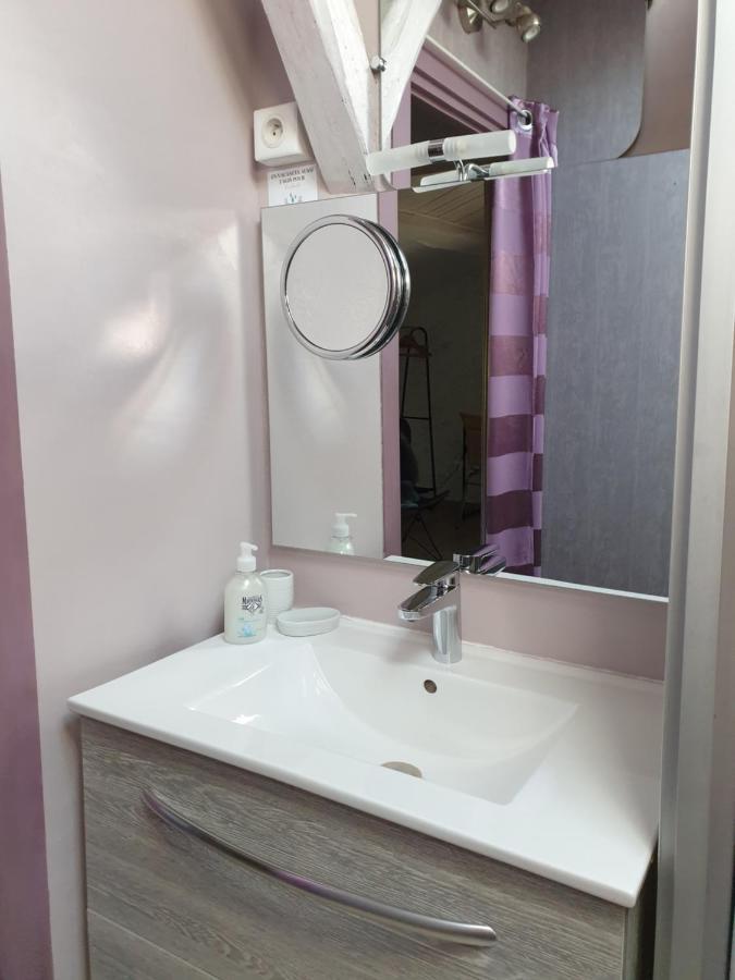 Gite 4 Etoiles La Belle Eau Calme Futeau Ngoại thất bức ảnh