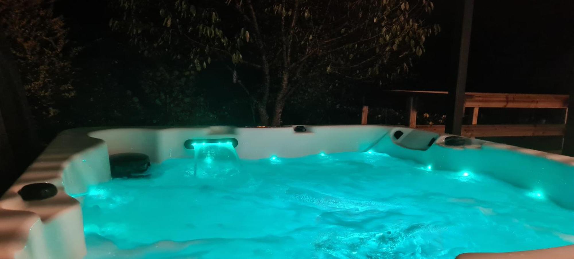 Gite 4 Etoiles La Belle Eau Calme Futeau Ngoại thất bức ảnh